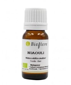 Niaouli (Mel, viridiflora cineol.) BIO, 50 ml